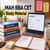 MAH BBA CET Study Material 2027: Best Books, Notes & Preparation Resources